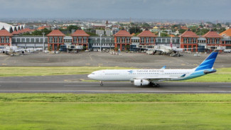 Pastikan Keselamatan Penerbangan, Bandara Ngurah Rai Lakukan Overlay Landas Pacu Sepanjang 3.000 Meter