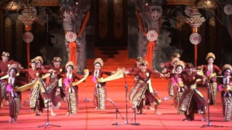 Pesta Kesenian Bali, Panggung Agung Warisan Budaya