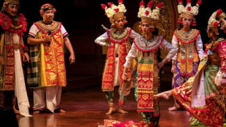 Popularitas Kesenian Arja Tidak Pernah Luntur di Tengah Perubahan Zaman