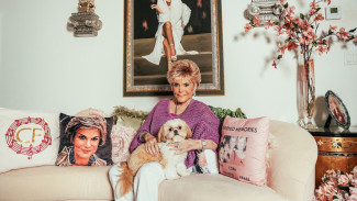 Legenda Musik Connie Francis Wafat, Pretty Little Baby Meledak Lagi Lewat TikTok