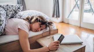 Fakta Malas Pada Manusia, Mungkin Kelelahan Mental! Ini Kata Psikolog