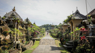 Desa Terbersih di Bali, Tempat di mana Tradisi Hidup Dalam Setiap Langkah