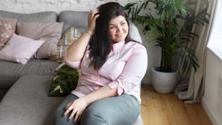 5 Model Rambut Ini Bikin Wajah Nggak Terlihat Chubby