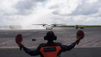 Penerbangan Lombok-Labuan Bajo Resmi Beroperasi