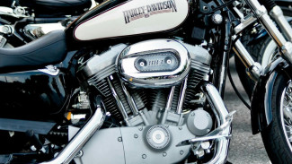 Ternyata Ini, Rahasia di Balik Suara Legendaris Harley Davidson!