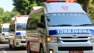 Dikes NTB Siagakan 250 Tenaga Medis dan Puluhan Ambulans untuk FORNAS VIII 2025