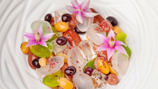 Edible Flower Dining, Restoran dengan Menu Berbunga untuk Culinary Adventure di Bali
