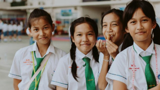 Wajib Tahu! Tablet Tambah Darah Bikin Remaja Putri Lebih Sehat, Fokus, dan Percaya Diri
