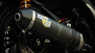 Pakai Knalpot Motor Bising Bisa Dipenjara? Ini Aturan dan Sanksinya