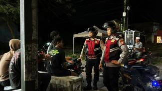 Jelang Fornas VIII 2025, Polisi Tingkatkan Patroli