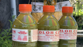 Mengenal Loloh Cemcem, Minuman Tradisional Bali yang Tak Lekang oleh Waktu