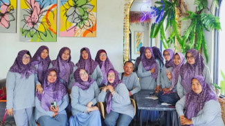 Sekarwhite Waroeng! Rekomendasi Cafe di Bondowoso dengan Vibes Bali