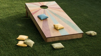 Siapa Sangka? Permainan Lempar Kantong Ini Menuju Kancah Internasional