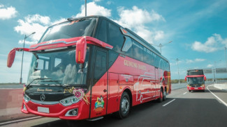 5 Pilihan Bus Jakarta Denpasar, dari yang Terjangkau hingga Berfasilitas Lengkap
