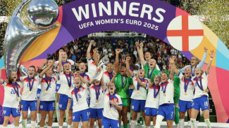 Lionesses Pertahankan Gelar Euro Inggris 1-1 Spanyol, Menang 3-1 lewat Adu Penalti