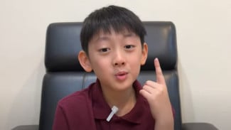 Alasan Netizen Membully Ryu Kintaro Si Bocah Perintis