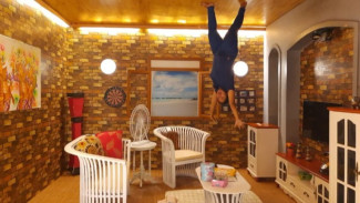 Tempat Foto Terbalik, Upside Down World Bali yang Menarik untuk Dicoba