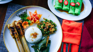 Fisherman’s Market Breakfast Trek Bali, dari Pagi ke Piring Anda