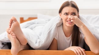 Bau Kaki dan Ketiak Hilang Total dengan Cara Alami Ini!