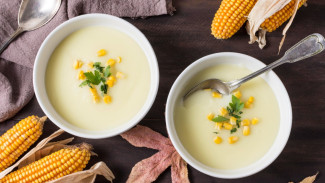 Cara Bikin Sup Krim Jagung Tanpa Ribet, Creamy dan Mengenyangkan