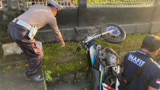 Diduga Mengalami Kecelakaan Tunggal, Warga Yehkuning Ditemukan Meninggal di Saluran Irigasi