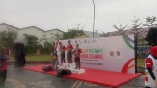 DKI Jakarta Dominasi Perolehan Medali Inorga Lempiknas