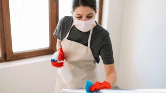 Tips Membersihkan Rumah dengan Cepat Tapi Tetap Kinclong