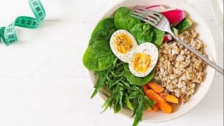 Pola Makan Seimbang untuk Pemula