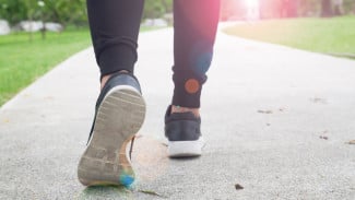 Manfaat Jalan Kaki 30 Menit Setiap Hari untuk Kesehatan