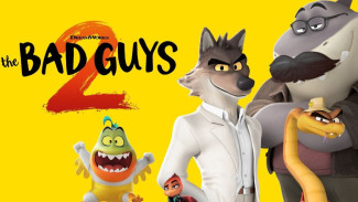 The Bad Guys 2, Jalan Berliku Pelaku Kriminal yang Ingin Tobat