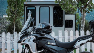 Box Motor Bukan Hanya Gaya, Ini Manfaat Praktis dan Teknisnya