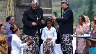 Ruwatan Rambut Gimbal, Warisan Budaya Dieng yang Sarat Filosofi dari Leluhur