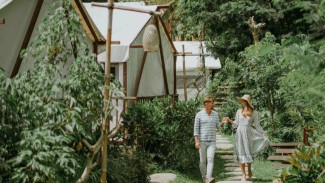 Eco‑Chic Picnic, Paket Piknik Instagramable di Bali