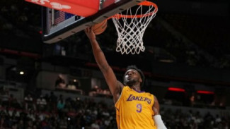 Bronny James Mulai Mengukir Peran di Musim Kedua Bersama Lakers