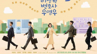 Netflix Garap Remake Extraordinary Attorney Woo Versi Barat, Siapa Pemerannya?