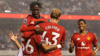 Libas Bournemouth 4-1 di Chicago, Manchester United Selangkah Lagi Menjadi Juara