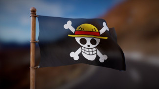 Fenomena Pengibaran Bendera One Piece Jelang HUT RI ke-80