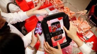 US Tengah Bersiap Untuk Menimbun K-Beauty