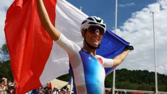 Ferrand Prevot Menjadi Pembalap Prancis Pertama Yang Meraih Gelar Tour De France Femmes