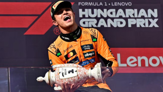 Lando Norris Menang Dramatis di Hungaria, Piastri Gigit Jari