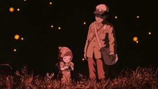 Animasi Paling Memilukan, Grave of the Fireflies dari Ghibli Tayang di Bioskop Indonesia Mulai 29 Agustus