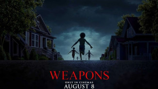 Film Horor Weapons Raih Skor Sempurna dan Siap Menghantui Layar Bioskop Indonesia