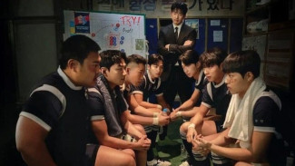 7 Skandal Mafia Olahraga Terungkap di Drakor The Winning Try