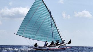 Perahu Layar Sangiang Bima, Tradisi Budaya yang Sarat Dengan Nilai Spiritual dan Mistis