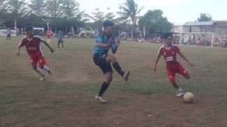 Pemdes Alasrejo Tumbang, Pemdes Sidodadi Melaju ke Final Hajati Dengan Hujan Kartu Kuning dan Provokasi