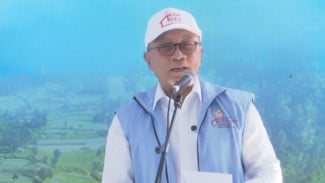 Zulhas Pastikan Dana Desa Bukan Penjamin Utang Koperasi Merah Putih