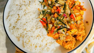 Resep Sambal Matah Bali Autentik, Pedas Segar Bikin Nagih!