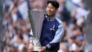 Akhir Sebuah Era! Son Heung-min Resmi Tinggalkan Tottenham ke LAFC