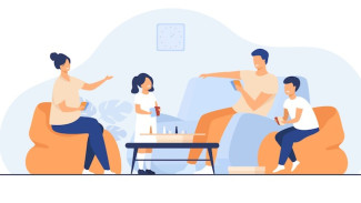 Parenting Zaman Now di Tengah Ancaman Gadget