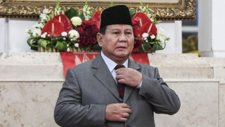 Prabowo: Tanpa Produksi Pangan Sendiri, Bangsa Tak Mungkin Merdeka